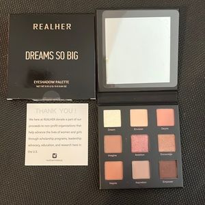 RealHer Dreams So Big Eyeshadow Palette